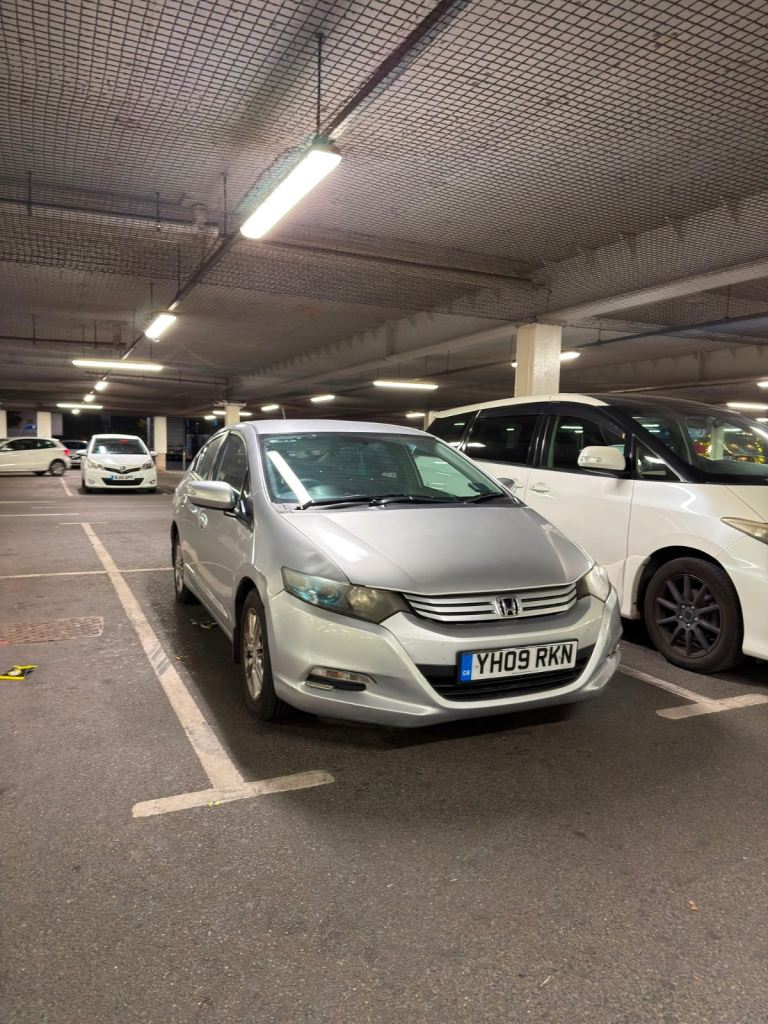Honda insight 