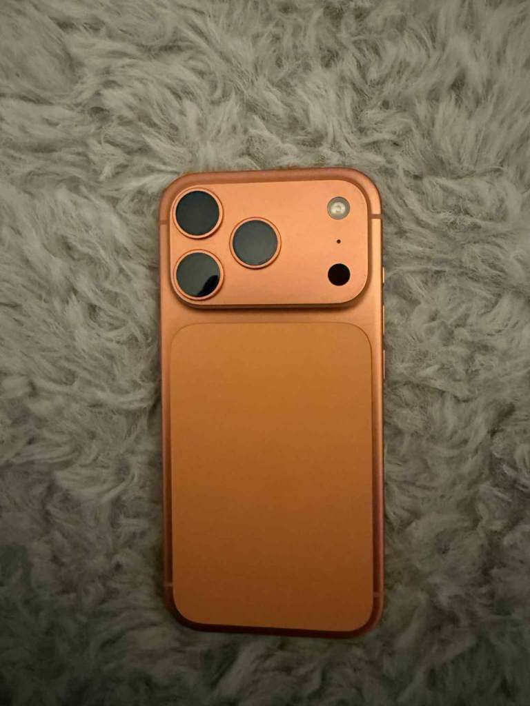 image for iPhone 17 pro 256gb