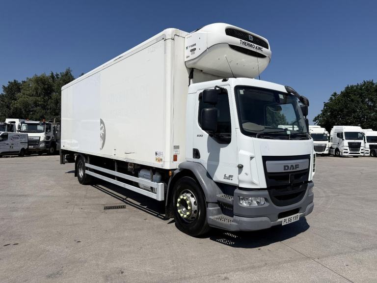 2017 DAF LF 230 4X2 FRIDGE 