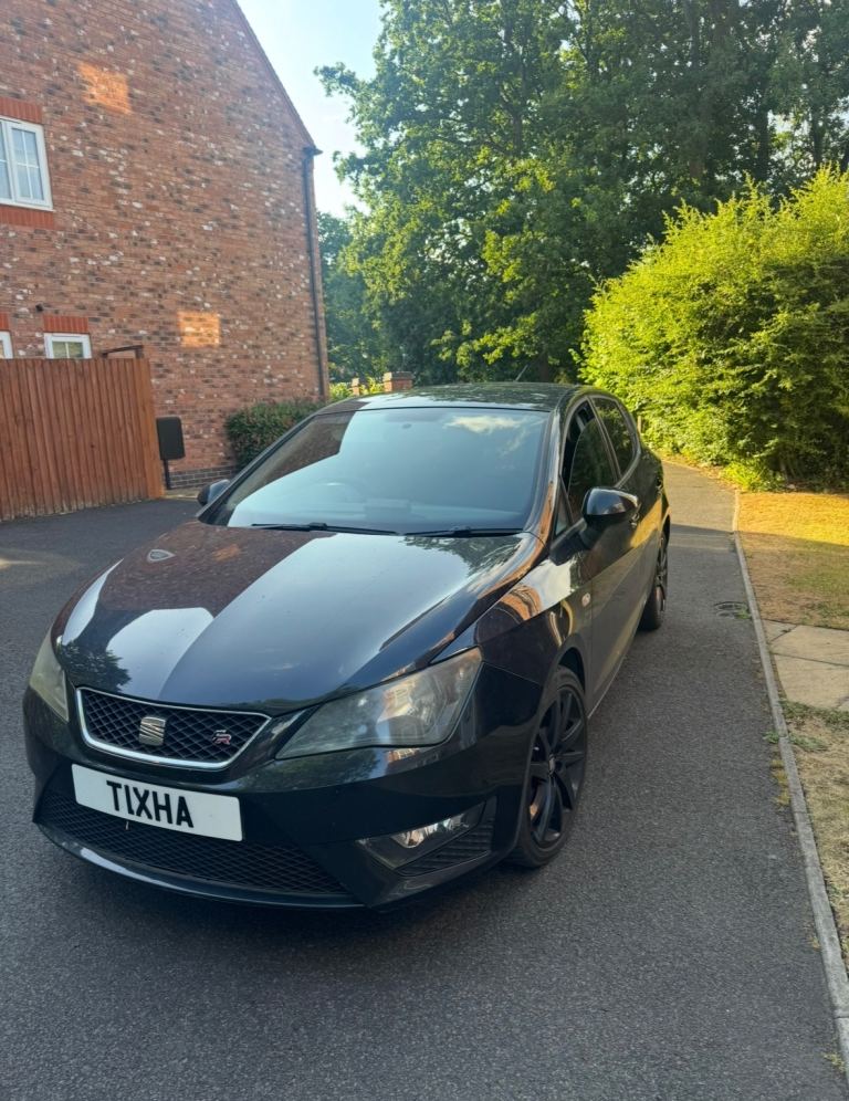 Seat, IBIZA, Hatchback, 2012, Manual, 1598 (cc), 5 doors