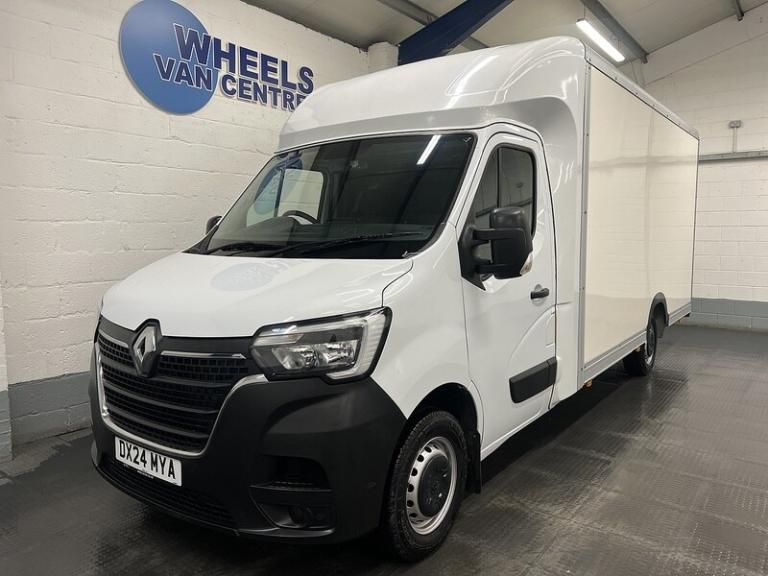 2024 Renault Master dCi ENERGY 35 Start 2.3 2dr Luton Manual Diesel Luton Diesel Manual