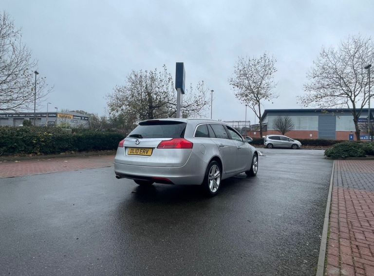 VAUXHALL INSIGNIA 2.0 CDTI SRI BARGAIN PRICE LONG MOT  READY TO GO ✅