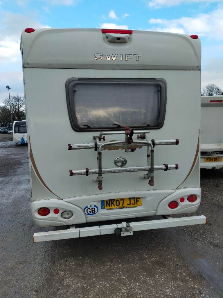 Fiat Ducato motorhome 