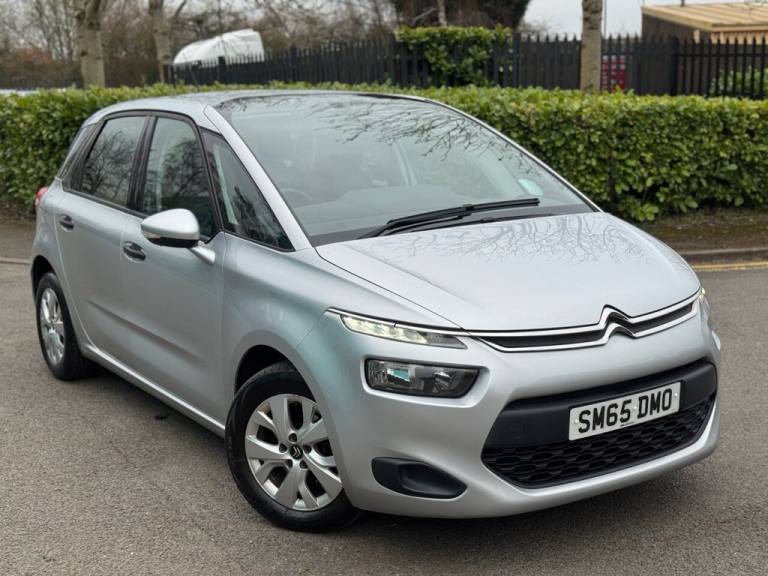 2015 Citroen C4 Picasso 1.6 BlueHDi VTR MPV 5dr Diesel Manual Euro 6 (s/s) (100 ps) MPV Diesel Ma...