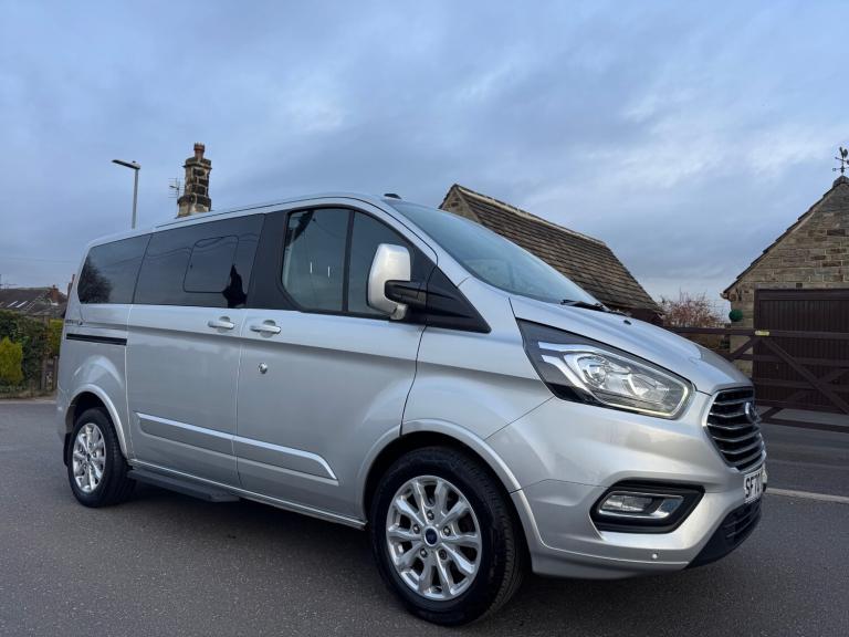 2020 Ford Tourneo Custom 2020 FORD TOURNEO CUSTOM 2.0 EcoBlue 310 TITANIUM L1 EURO 6 MPV Diesel M...