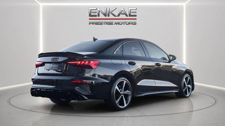 2021 71 AUDI A3 1.0 TFSI 30 S LINE SALOON 4DR PETROL S TRONIC EURO 6 (S/S) (110 