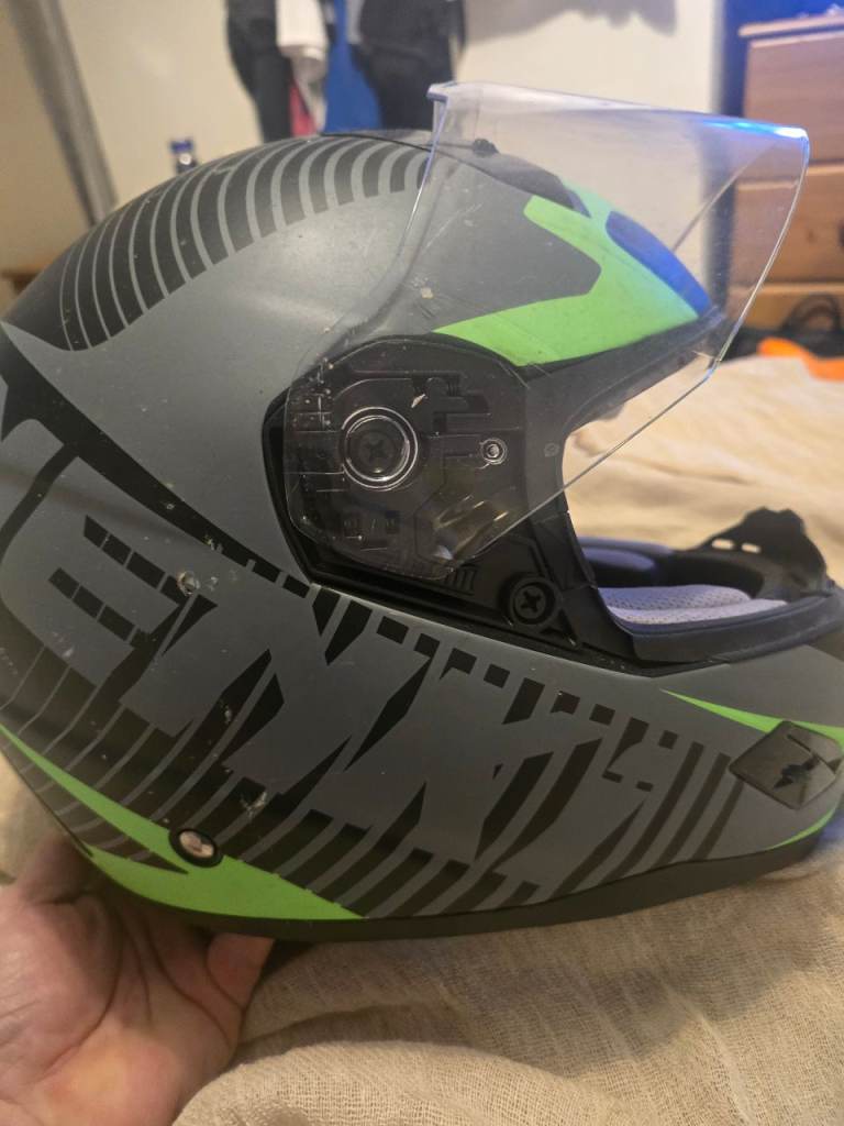 Motorcycle  helmet  for sale 