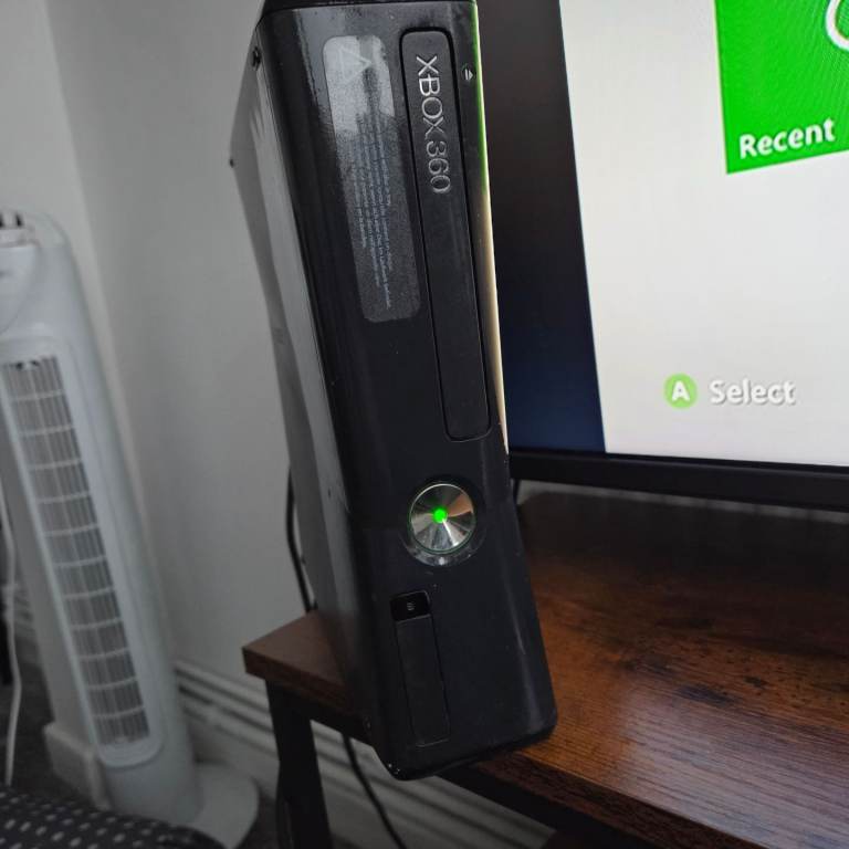 Xbox 360s