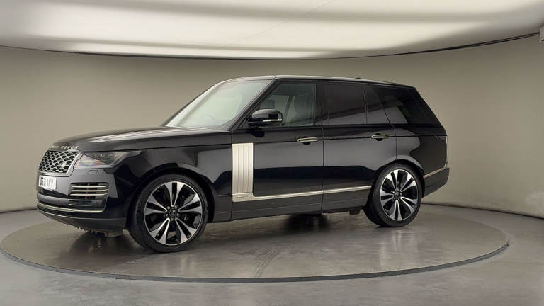 2021 Land Rover Range Rover 3.0 D350 MHEV Fifty SUV 5dr Diesel Auto 4WD Euro 6 (s/s) (350 ps) SUV...