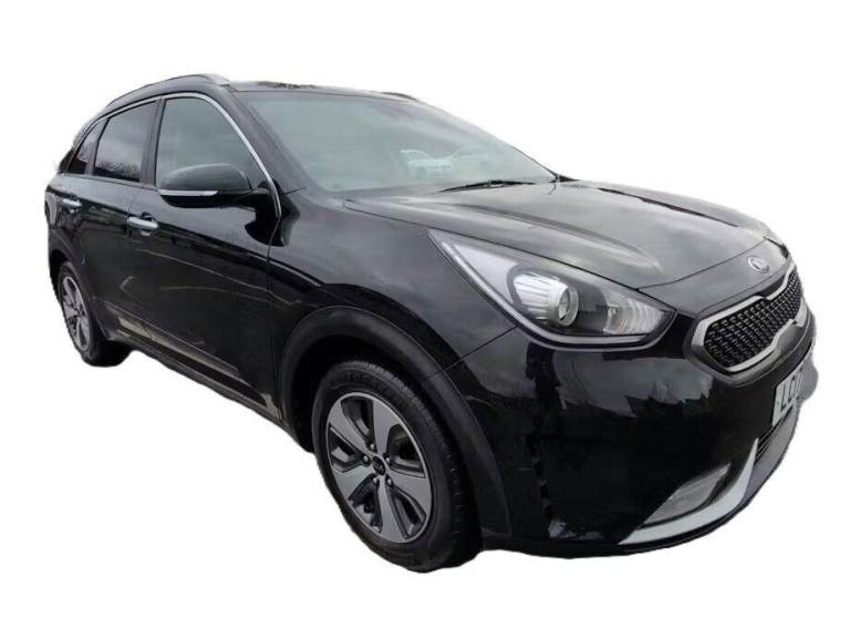 2017 Kia Niro 1.6h GDi 2 SUV 5dr Petrol Hybrid DCT Euro 6 (s/s) (139 bhp) SUV Hybrid Automatic