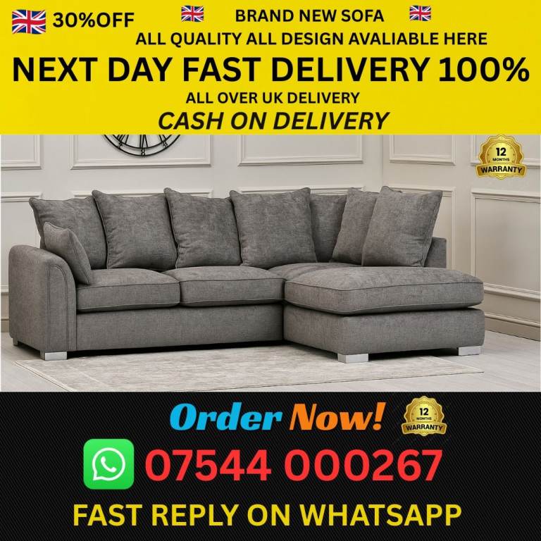 Affordable Luxury Sofas | Modern Couches | UK Wide Delivery
