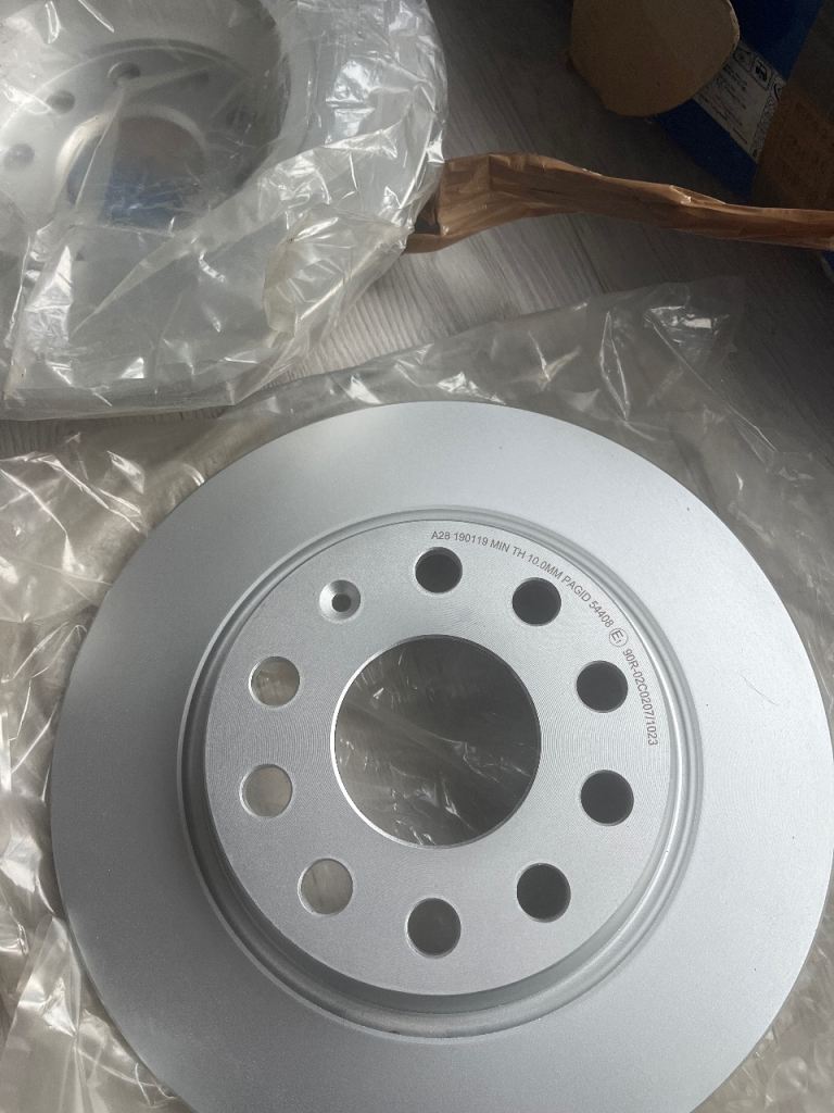 Brake Discs