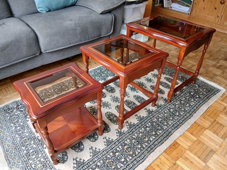 Nest of Tables