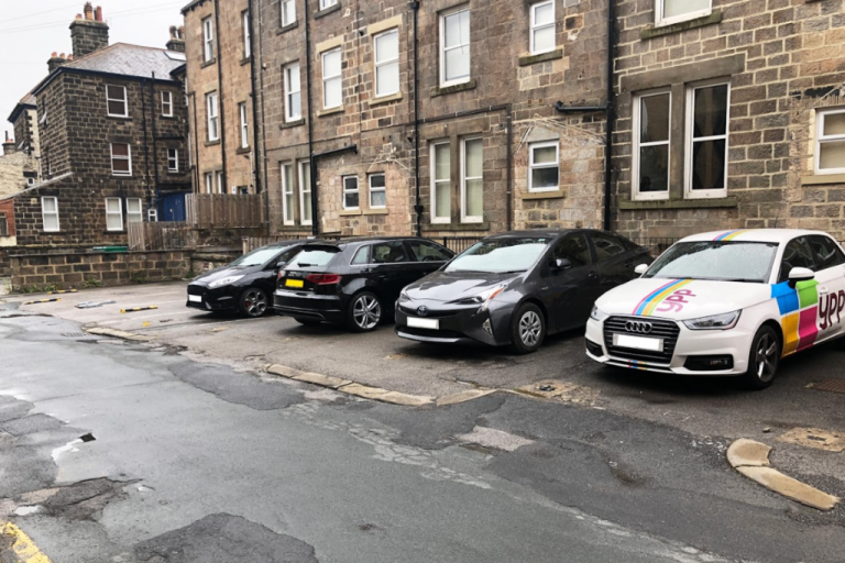 Parking Space 3, 51-53 East Parade