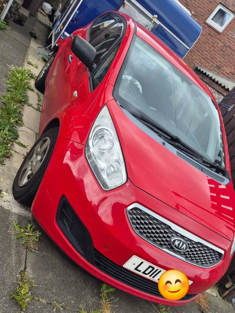 Kia, VENGA, Hatchback, 2011, Manual, 1396 (cc), 5 doors