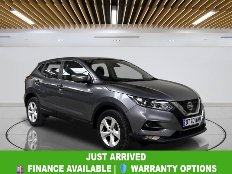 2021 Nissan Qashqai 1.3 DIG-T Acenta Premium SUV 5dr Petrol DCT Auto Euro 6 (s/s) (160 ps) HATCHB...