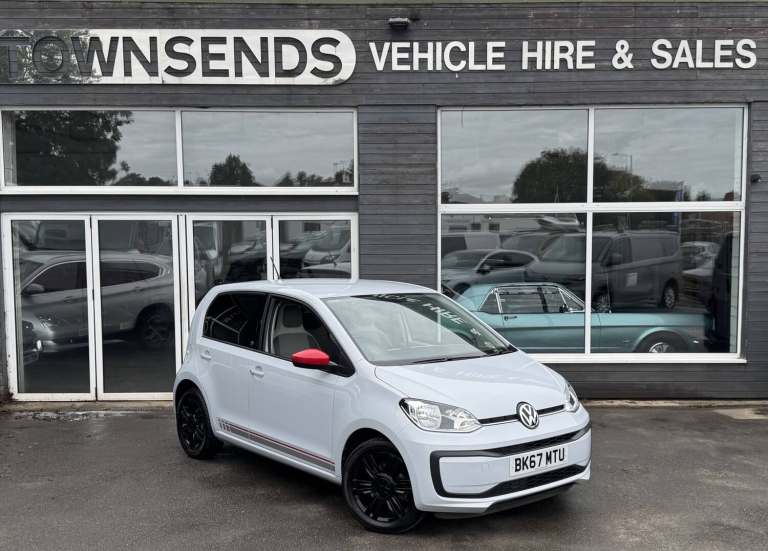 2017 Volkswagen up! Beats 1.0 75PS  HATCHBACK Petrol Manual