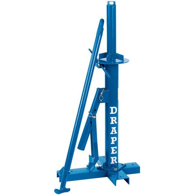 DRAPER manual tyre changer