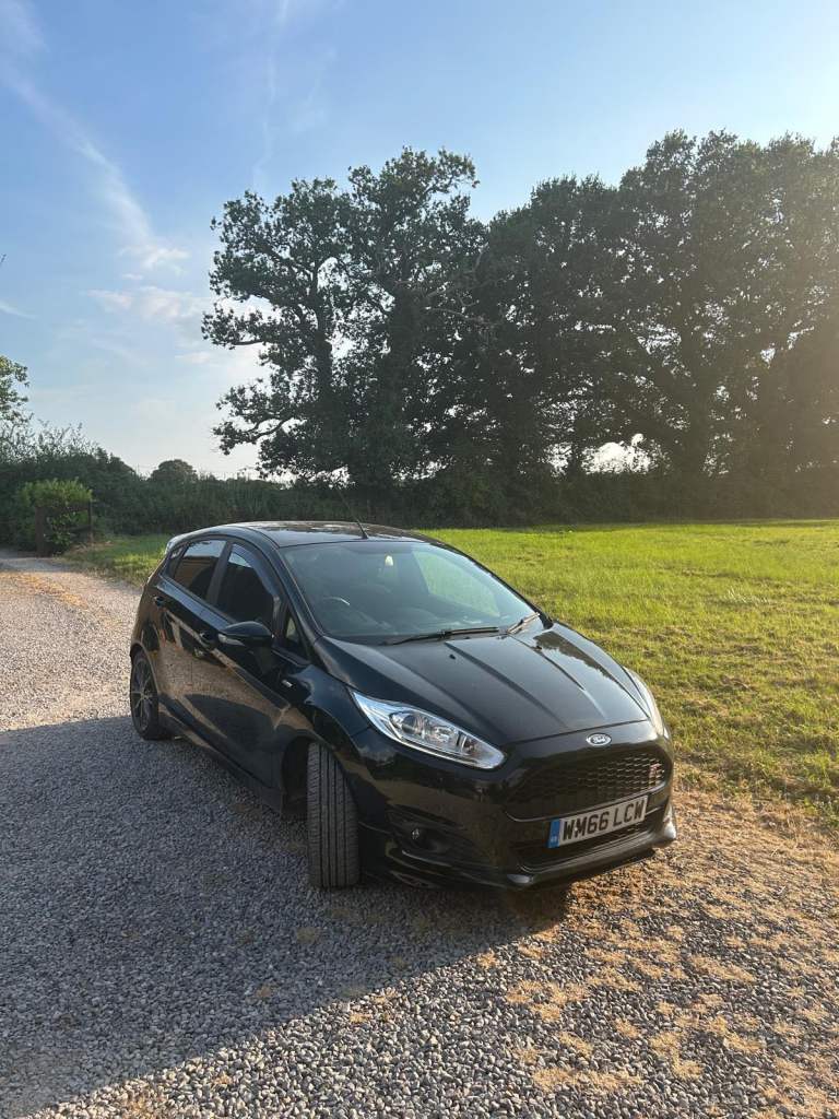 Ford, FIESTA ST-Line, Hatchback, 2016, Manual, 998 (cc), 5 doors