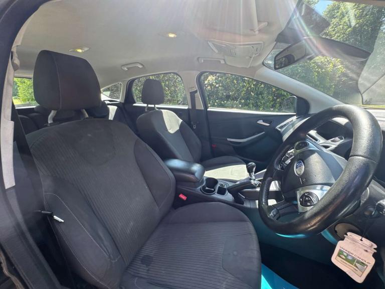 2012 Ford Focus 2.0 Focus Titanium TDCI 5dr Hatchback Diesel Manual