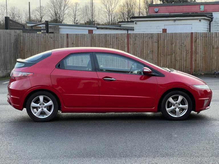 2009 Honda Civic SI I-Vtec 1 owner 15 services 1 year MOT