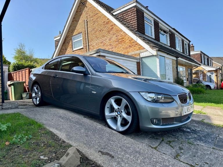 BMW, 3 SERIES, Coupe, 2006, Semi-Auto, 2979 (cc), 2 doors