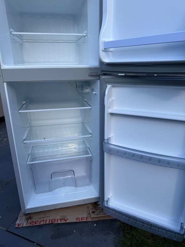 Fridge freezer