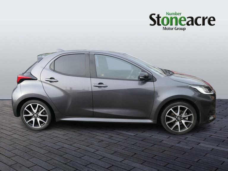 2022 Toyota Yaris 1.5 Hybrid Dynamic 5dr CVT HATCHBACK PETROL/ELECTRIC Automatic