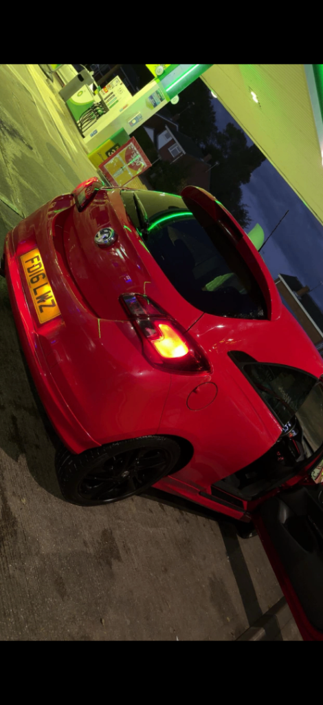 Vauxhall, CORSA, Hatchback, 2016, Manual, 1398 (cc), 3 doors