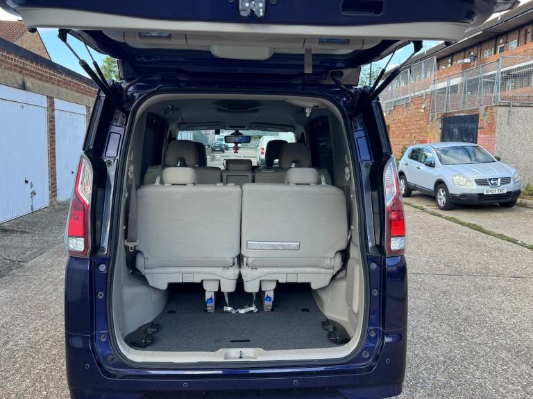 2016 Nissan Serena S-Hybrid MPV Petrol Automatic