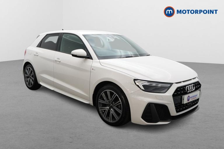 2023 Audi A1 30 TFSI 110 S Line 5dr Hatchback Petrol Manual