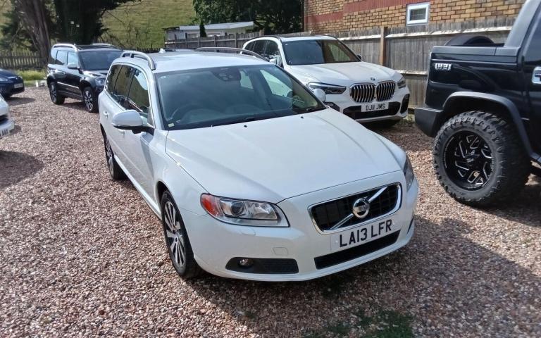 Volvo V70 1.6 T4 SE Powershift Euro 5 5dr Petrol Automatic