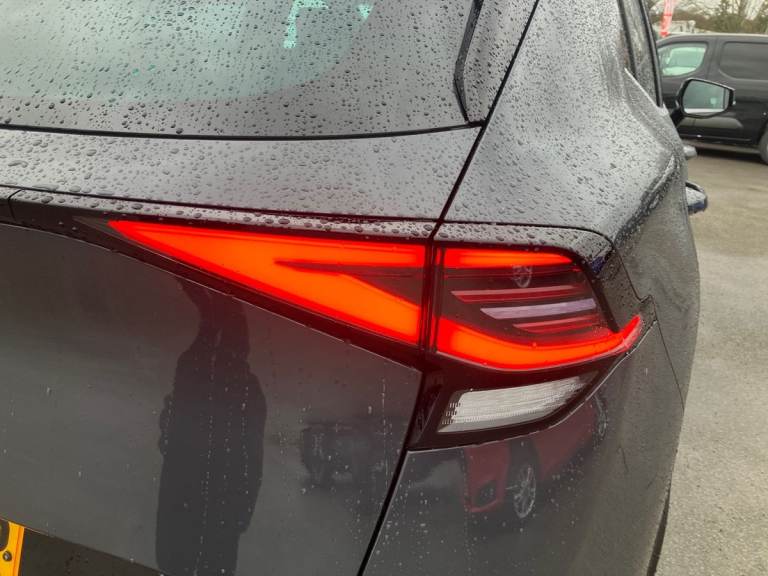 2022 Kia Sportage 1.6T GDi ISG GT-Line 5dr SUV PETROL Manual