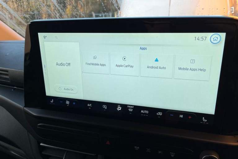 2025 Ford Transit Custom 280 Limited L2 LWB FWD 2.0 EcoBlue 136ps Low Roof Manual PANEL VAN Diese...