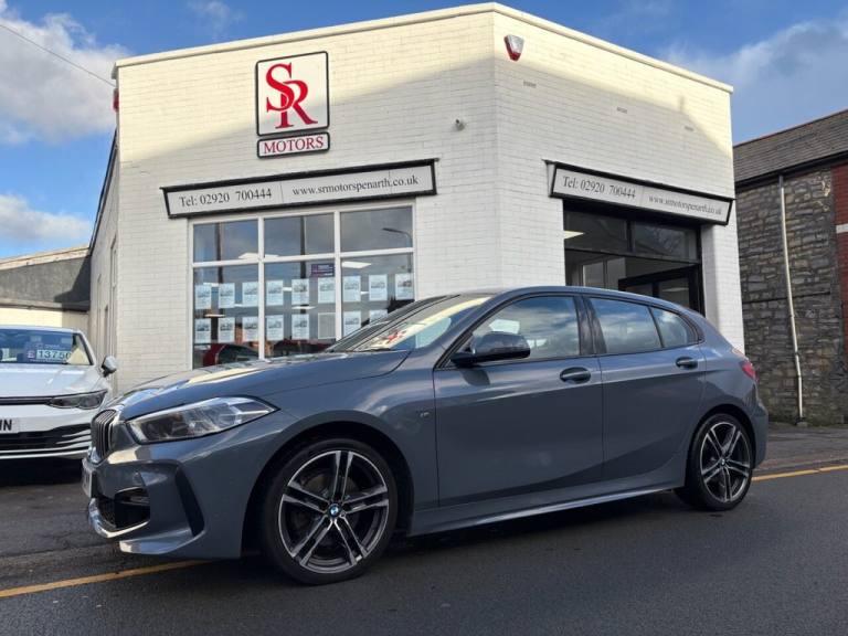 2019 BMW 1 Series 1.5 118i M Sport Hatchback 5dr Petrol Manual Euro 6 (s/s) (140 ps) Hatchback Pe...