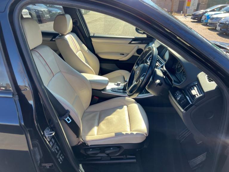 BMW X4 3.0 30 D M SPORT AUTO X DRIVE 5 DOOR DIESEL 