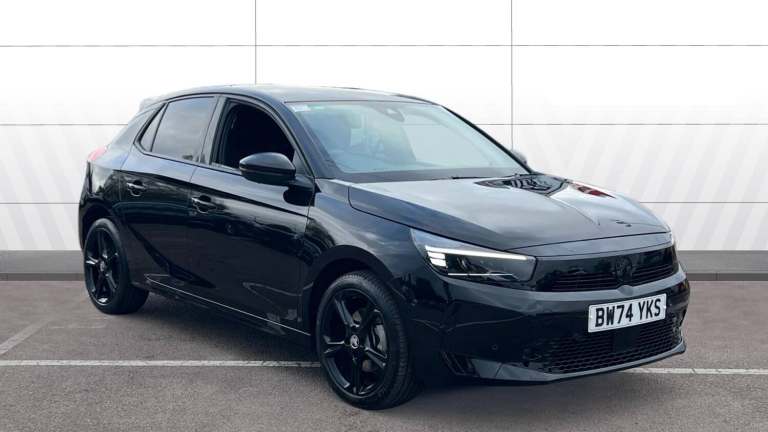 2025 Vauxhall Corsa 1.2 Turbo 130 GS 5dr Auto Petrol Hatchback Hatchback Petrol Automatic