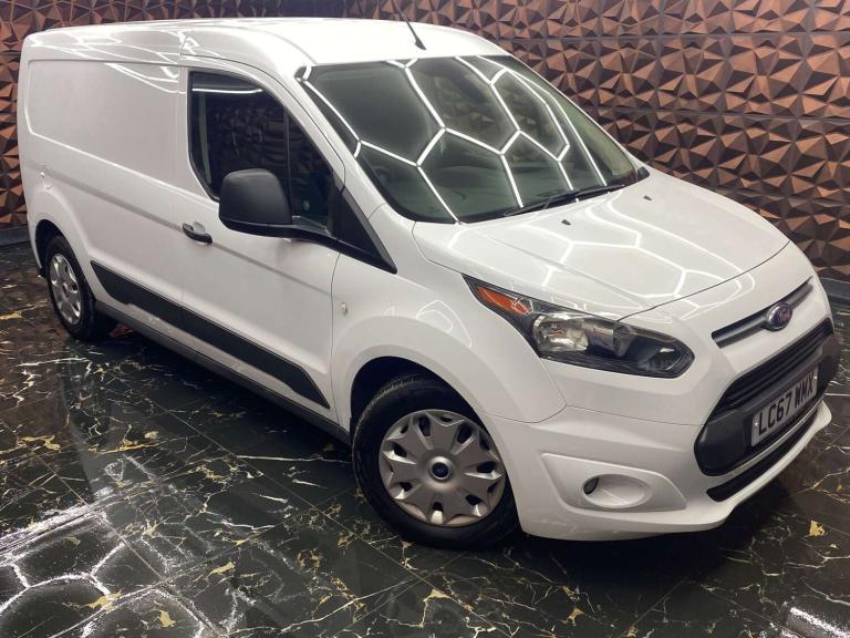 2018 Ford Transit Connect 1.5 TDCi 100ps Trend Van PANEL VAN DIESEL Manual