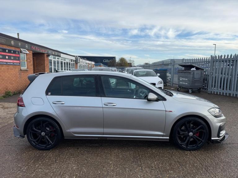  Volkswagen Golf 2.0 TSI GTI DSG Euro 6 (s/s) 5dr Petrol Automatic