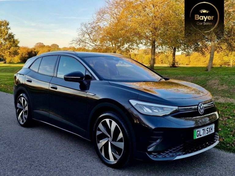 2021 Volkswagen ID.4 150kW 1ST Edition Pro Performance 77kWh 5dr Auto ESTATE ELECTRIC Automatic