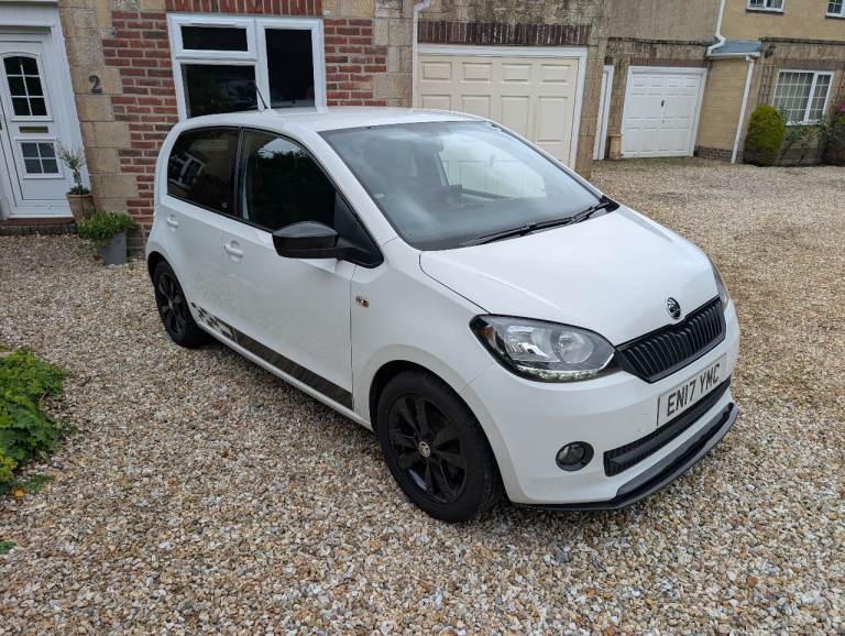 Skoda, CITIGO, Hatchback, 2017, Manual, 999 (cc), 5 doors