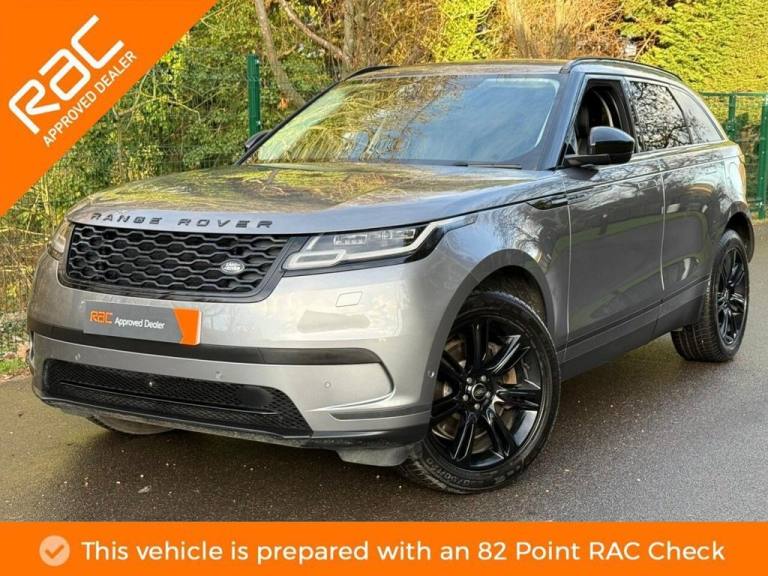 2021 Land Rover Range Rover Velar 2.0 P400e 17.1kWh SE SUV 5dr Petrol Plug-in Hybrid Auto 4WD Eur...
