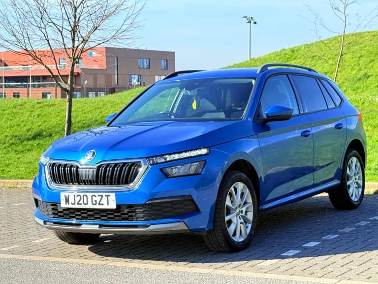 2020 Skoda Kamiq 1.5 TSI SE 5dr HATCHBACK Petrol Manual