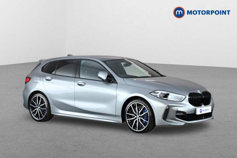 2023 BMW 1 Series 120d M Sport 5dr Step Auto [LCP-Pro-Tech pk] Hatchback Diesel Automatic