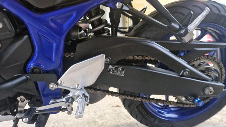 Yamaha MT-03 ABS, 2018, 7,911 Miles, Beautiful Condition, 3 Owners