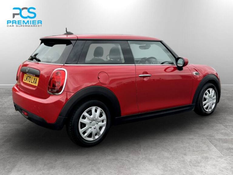 2020 MINI Hatch 1.5 One Classic II 3dr Auto HATCHBACK PETROL Automatic