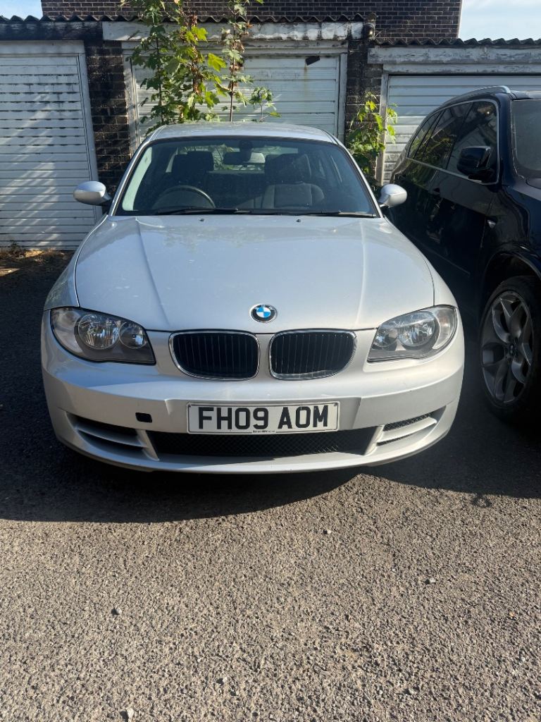 BMW, 1 SERIES, Coupe, 2009, Semi-Auto, 1995 (cc), 2 doors