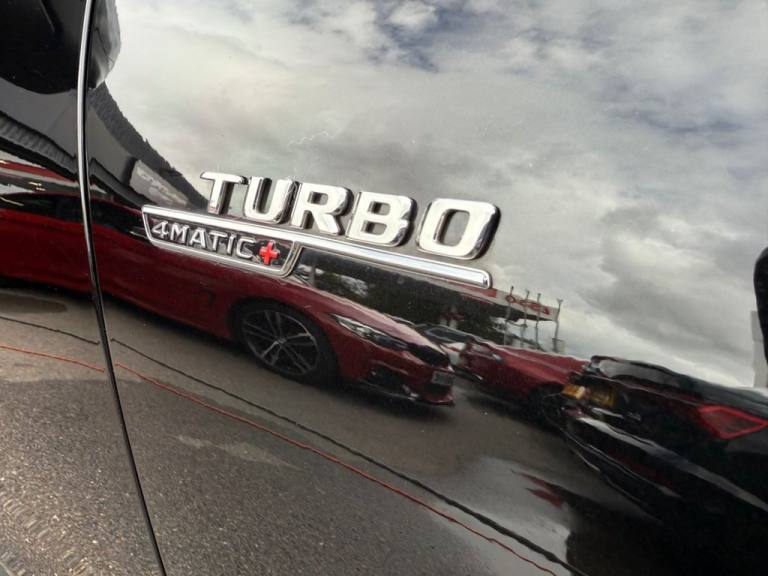 2024 74 MERCEDES-BENZ CLA 2.0 CLA45 AMG S PLUS COUPE 4DR PETROL 8G-DCT 4MATIC+ E