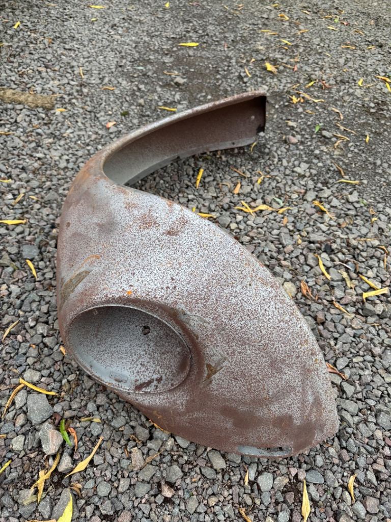 N.O.S Classic VW Beetle 1303 Front Nearside Passenger Wing