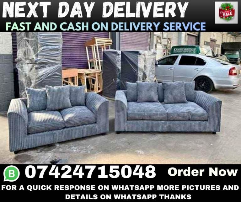 Find Your Perfect Sofa – Brand New Styles at Sale Prices